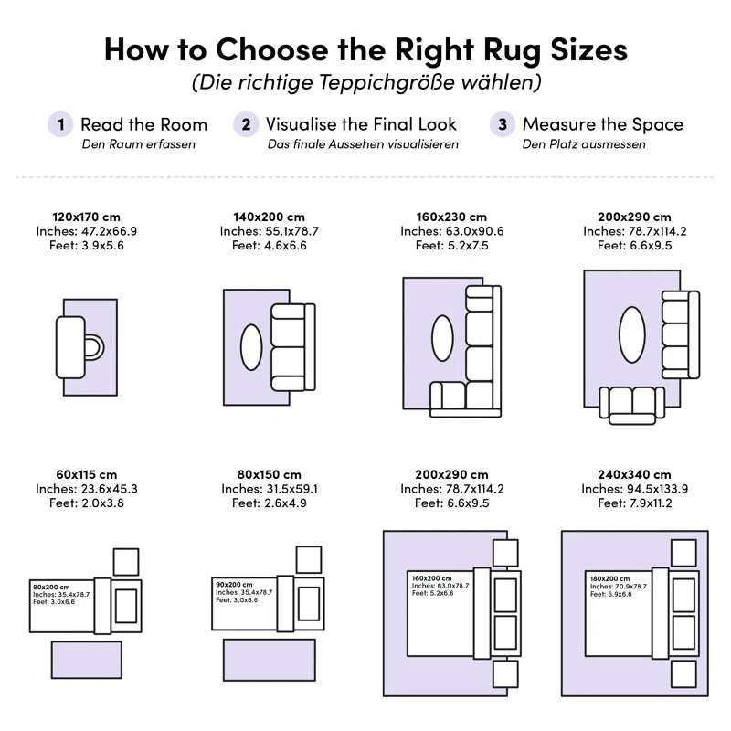 Glenarm Abstract Shag Area Rug