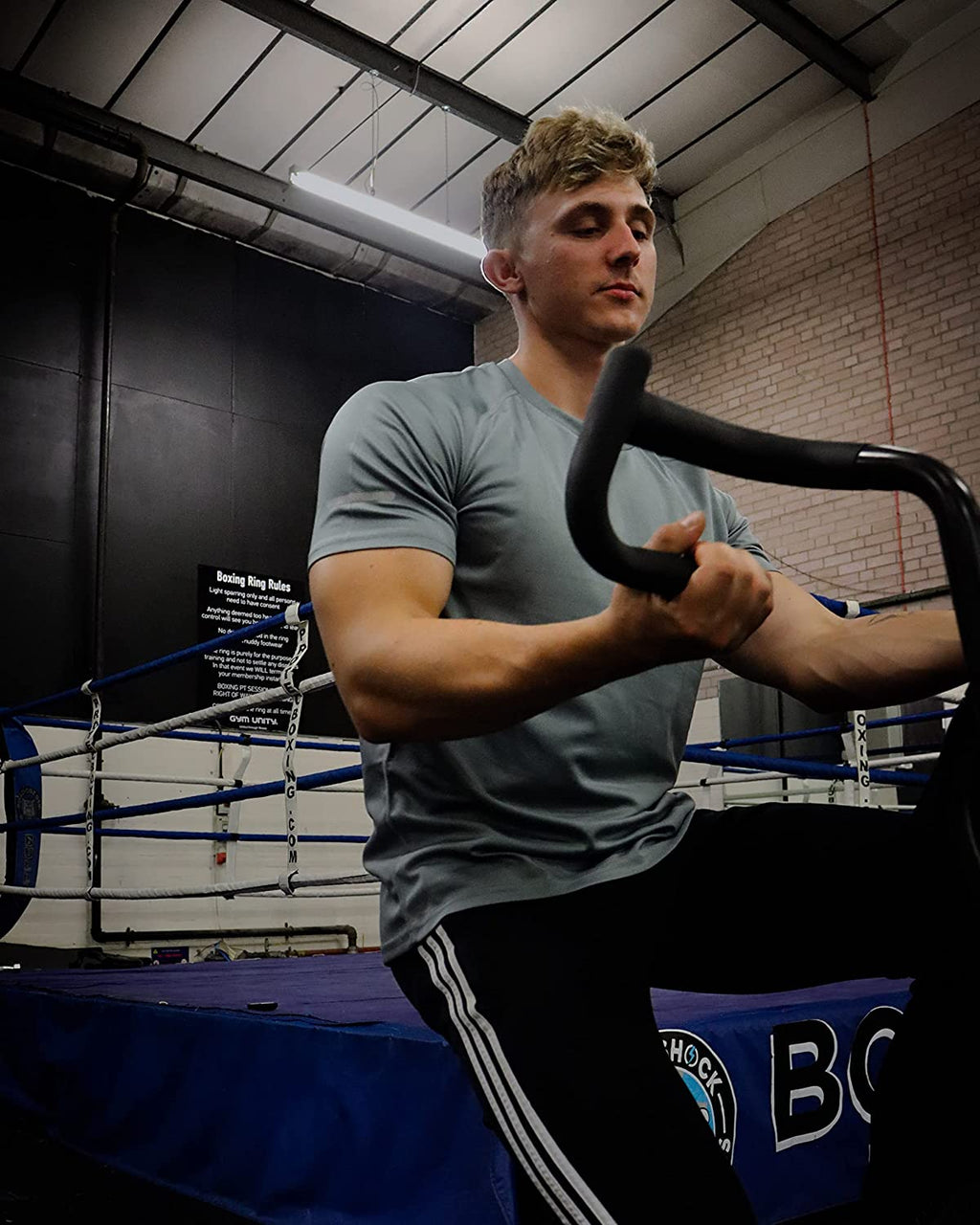 Gaiatiger 1/3 Pack Mens T-Shirts Quick Dry Short Sleeve Tops Moisture Wicking Ac