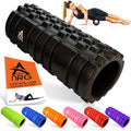 Foam Fitness Roller for Deep Tissue Massage Grid Muscle Trigger Point Muscles
